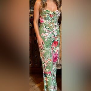 Hemant and Nandita Jumpsuit